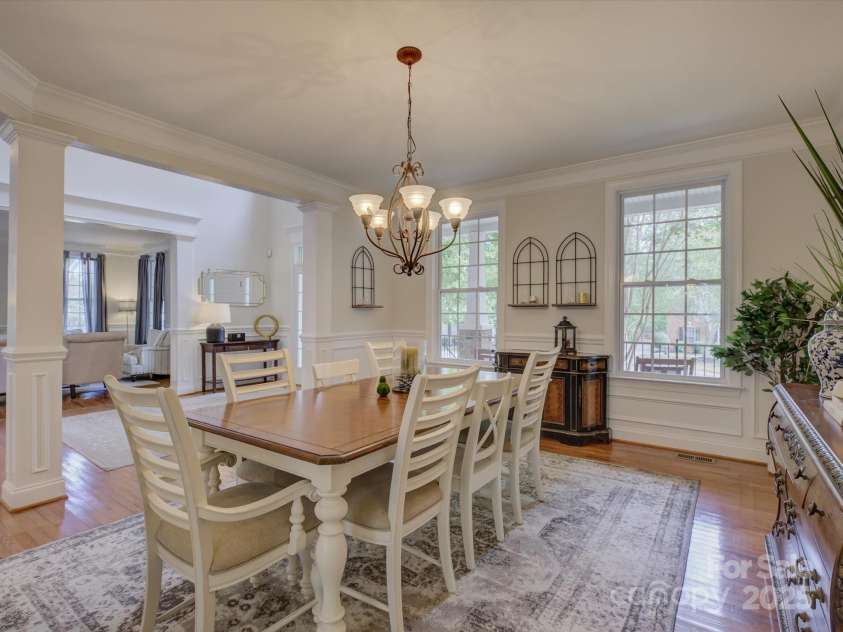 8200 Sturminster Drive, Waxhaw, NC 28173.  MLS# CAR4316665, YatesRealty ID 6003. 