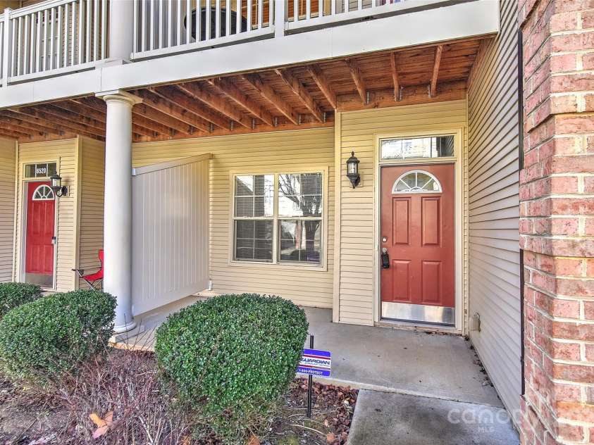 6512 Quarterbridge Lane, Charlotte, NC 28262.  MLS# CAR4242993, YatesRealty ID 6005. 