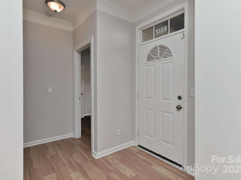 6512 Quarterbridge Lane, Charlotte, NC 28262.  MLS# CAR4242993, YatesRealty ID 6005. 