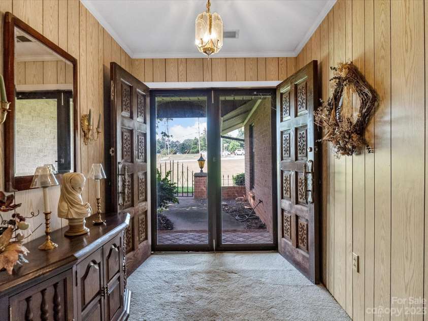 13101 Phillips Road, Matthews, NC 28105.  MLS# CAR4054524, YatesRealty ID 6006. 