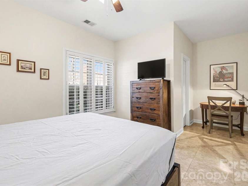 8327 Olde Troon Drive, Charlotte, NC 28277.  MLS# CAR4345406, YatesRealty ID 6006. Second bedroom