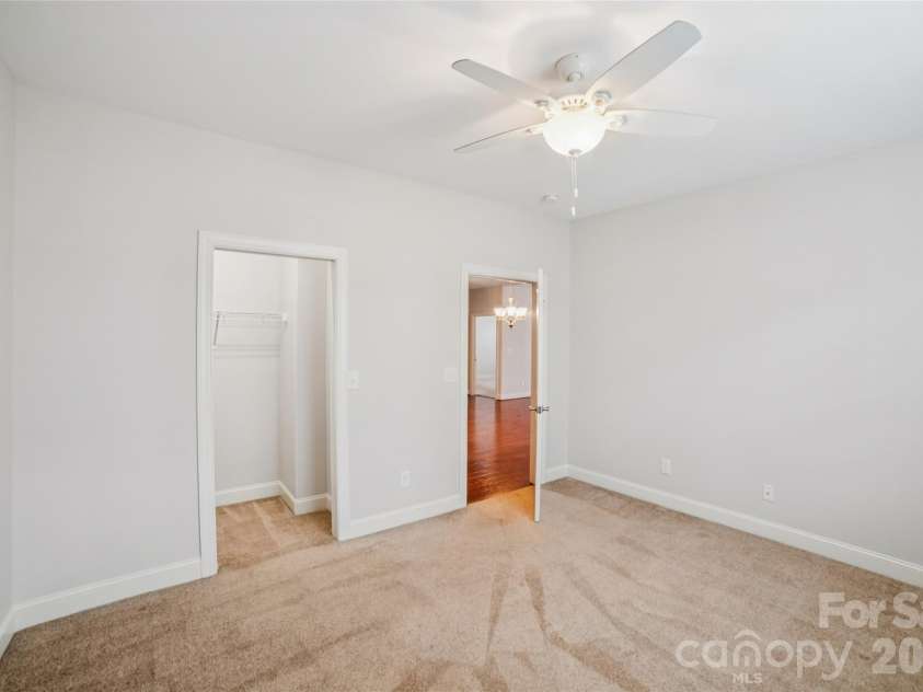 8310 Glacier Drive, Denver, NC 28037.  MLS# CAR4342981, YatesRealty ID 6008. Secondary Bedroom