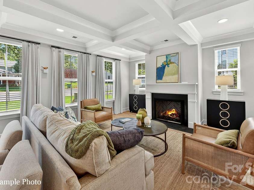 301 Gardner Avenue, Charlotte, NC 28208.  MLS# CAR4269719, YatesRealty ID 6009. 