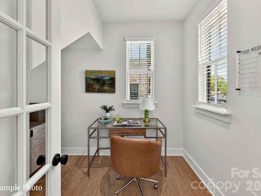 301 Gardner Avenue, Charlotte, NC 28208.  MLS# CAR4269719, YatesRealty ID 6009. 