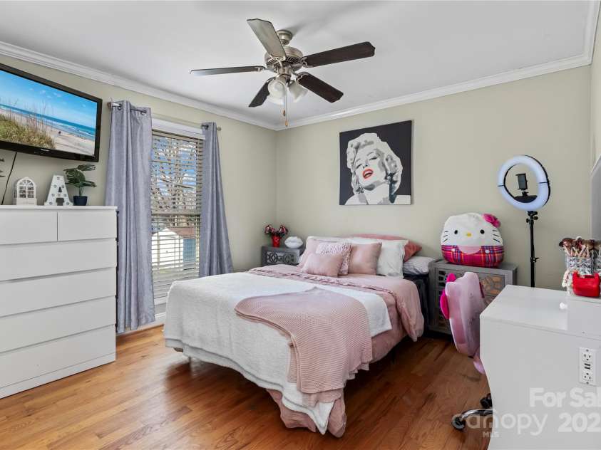 3757 Fieldhaven Court, Maiden, NC 28650.  MLS# CAR4226072, YatesRealty ID 6009. Bedroom 3