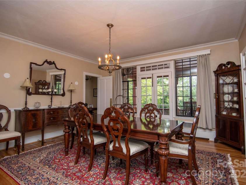 1220 Piedmont Avenue, Kings Mountain, NC 28086.  MLS# CAR4276152, YatesRealty ID 601. Dining Room