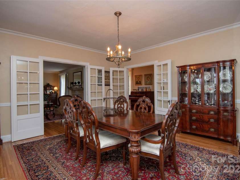 1220 Piedmont Avenue, Kings Mountain, NC 28086.  MLS# CAR4276152, YatesRealty ID 601. Dining Room
