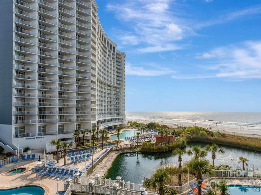 161 SeaWatch Drive, Myrtle Beach, SC 29572.  MLS# CAR4131442, YatesRealty ID 601. 