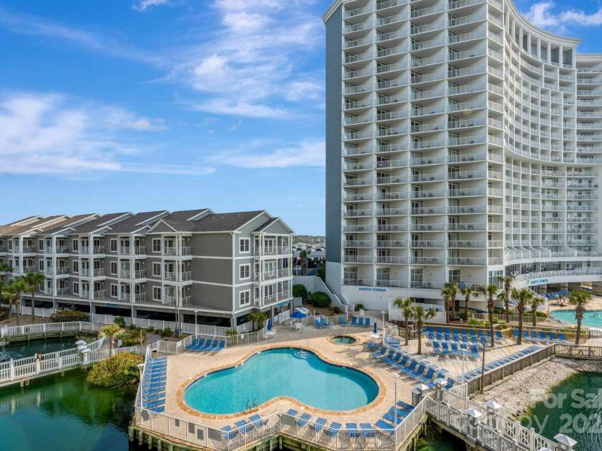 161 SeaWatch Drive, Myrtle Beach, SC 29572.  MLS# CAR4131442, YatesRealty ID 601. 