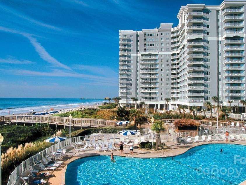 161 SeaWatch Drive, Myrtle Beach, SC 29572.  MLS# CAR4131442, YatesRealty ID 601. 