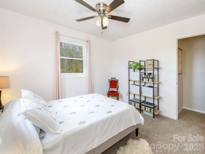 103 Oakwood Place, Hendersonville, NC 28792.  MLS# CAR4363968, YatesRealty ID 6010. Bedroom #2