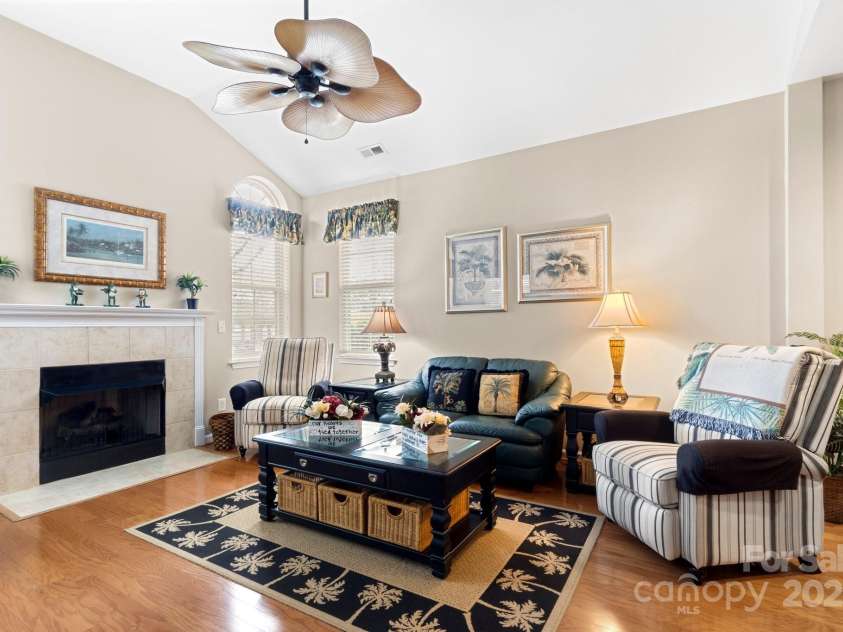 744 Ledgestone Court, Tega Cay, SC 29708.  MLS# CAR4241138, YatesRealty ID 6015. 