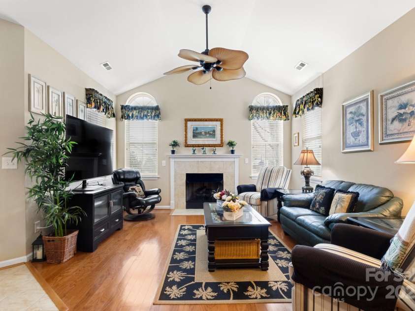 744 Ledgestone Court, Tega Cay, SC 29708.  MLS# CAR4241138, YatesRealty ID 6015. 