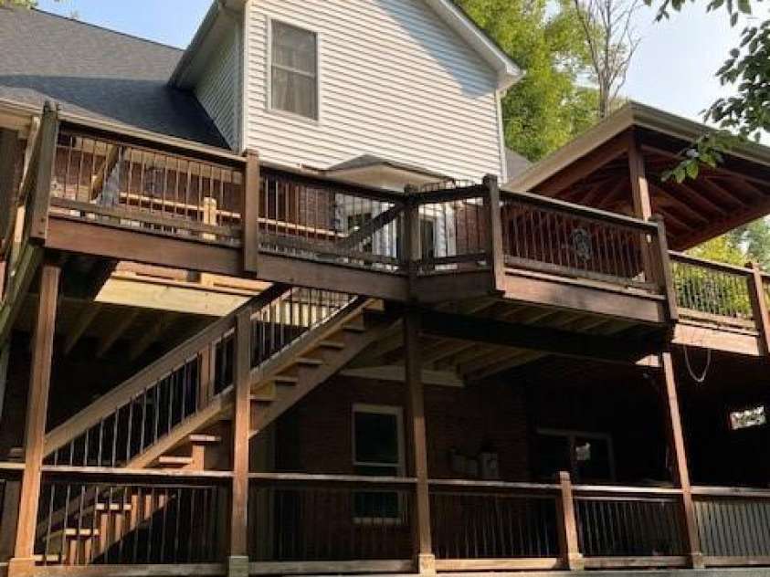 562 FOREST Drive, Wilkesboro, NC 28697.  MLS# CAR4181886, YatesRealty ID 602. 