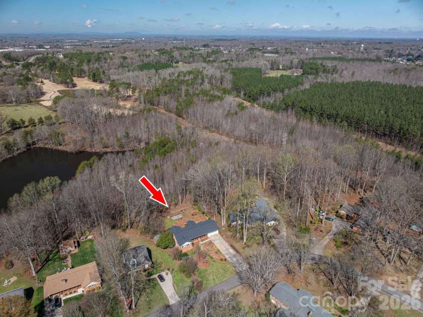 2160 Heavner Road, Lincolnton, NC 28092.  MLS# CAR4352304, YatesRealty ID 6020. 