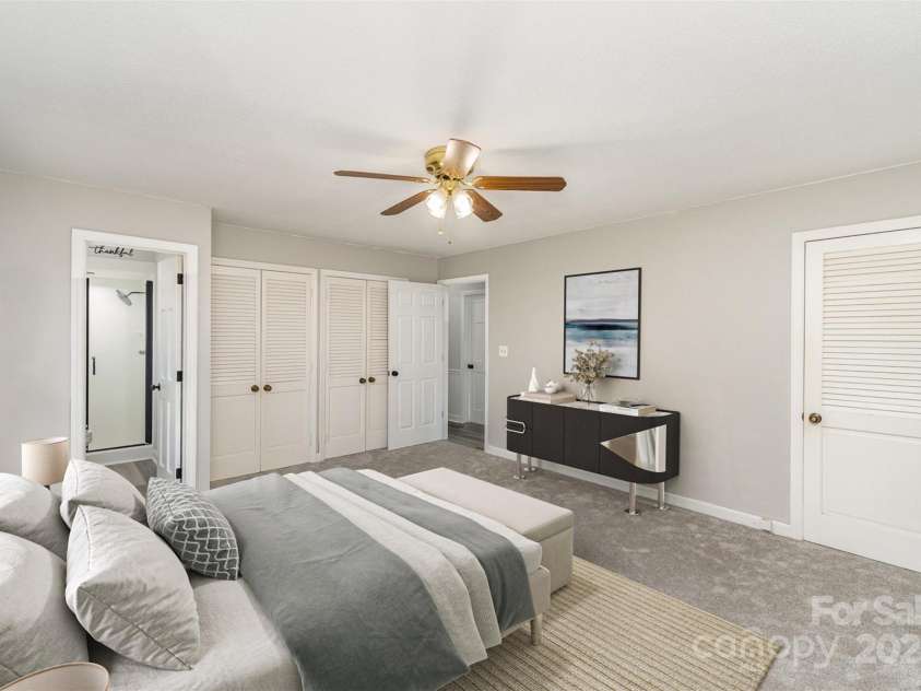 1935 Berkshire Drive, Gastonia, NC 28052.  MLS# CAR4217418, YatesRealty ID 6021. Virtual Staging