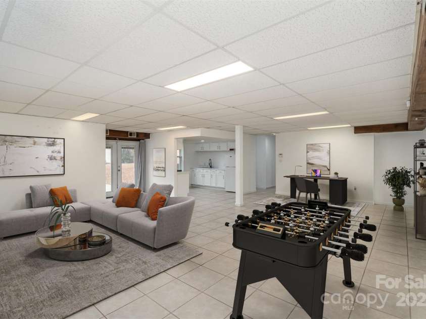 1935 Berkshire Drive, Gastonia, NC 28052.  MLS# CAR4217418, YatesRealty ID 6021. Virtual Staging
