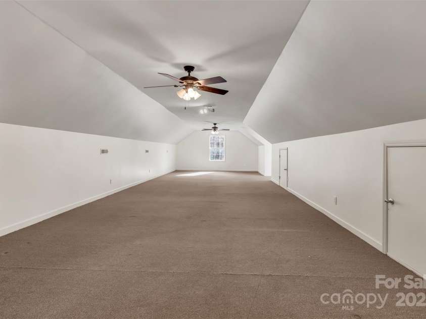 530 Ole Simpson Place, Catawba, SC 29704.  MLS# CAR4329063, YatesRealty ID 6021. Finished Upstairs - Side 1