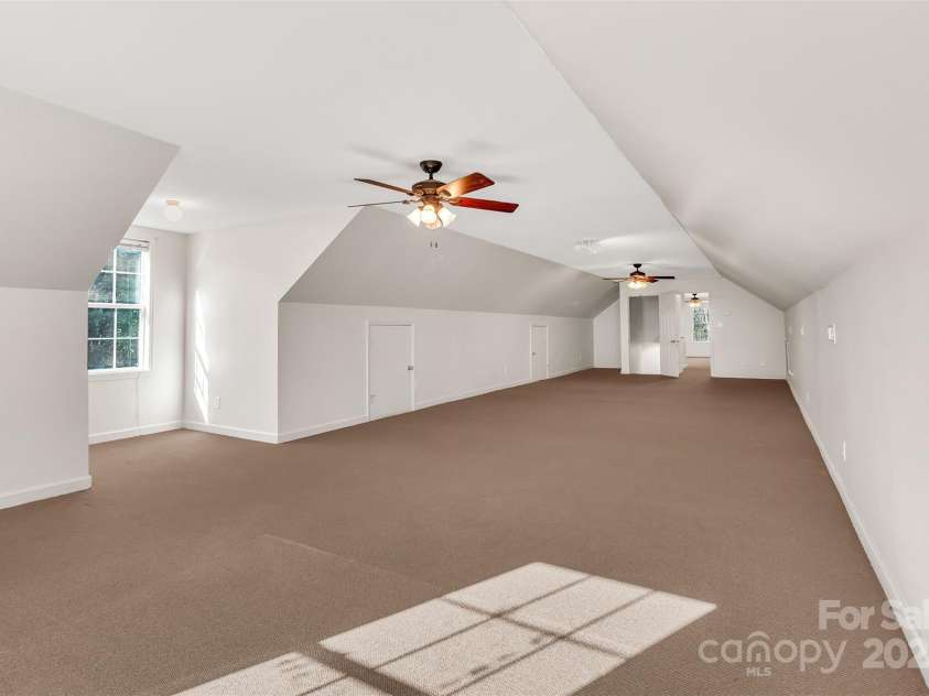 530 Ole Simpson Place, Catawba, SC 29704.  MLS# CAR4329063, YatesRealty ID 6021. Finished Upstairs - Side 1