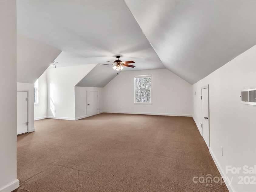 530 Ole Simpson Place, Catawba, SC 29704.  MLS# CAR4329063, YatesRealty ID 6021. Finished Upstairs - Side 2