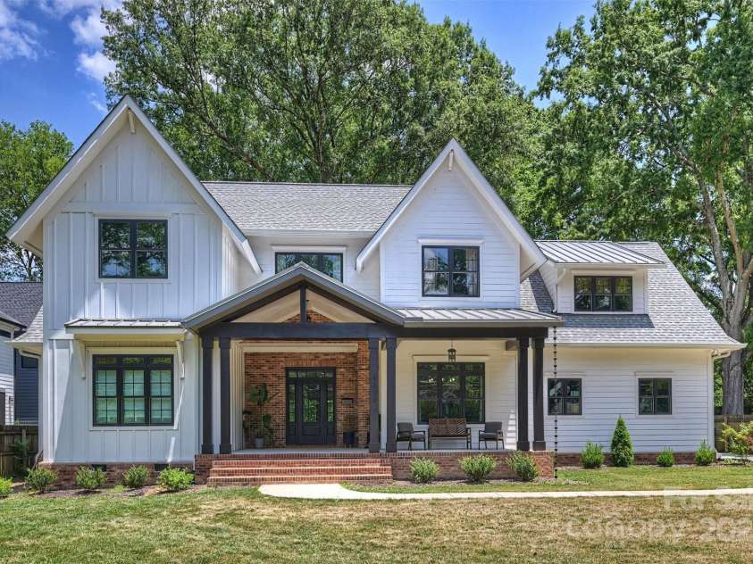 4311 Craig Avenue, Charlotte, NC 28211.  MLS# CAR4218128, YatesRealty ID 6022. 