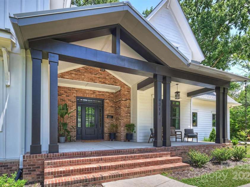 4311 Craig Avenue, Charlotte, NC 28211.  MLS# CAR4218128, YatesRealty ID 6022. 