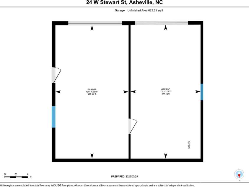 24 Stewart Street, Asheville, NC 28806.  MLS# CAR4232167, YatesRealty ID 6023. 