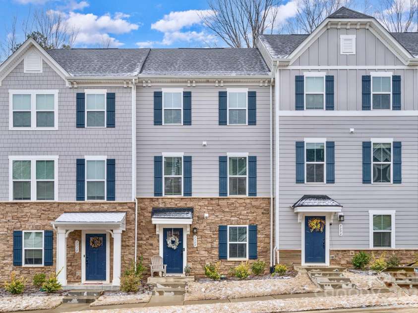 3308 Timber Mill Drive, Stallings, NC 28104.  MLS# CAR4224736, YatesRealty ID 6027. 