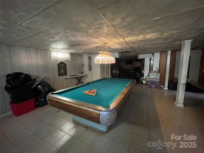 816 Horah Street, Salisbury, NC 28144.  MLS# CAR4232705, YatesRealty ID 6028. Basement View