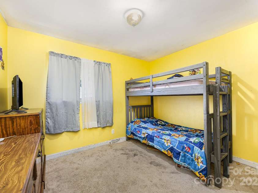816 Horah Street, Salisbury, NC 28144.  MLS# CAR4232705, YatesRealty ID 6028. Bedroom
