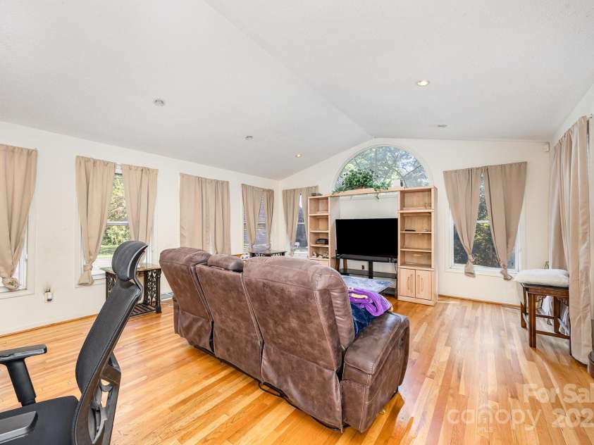 816 Horah Street, Salisbury, NC 28144.  MLS# CAR4232705, YatesRealty ID 6028. Family Room 2