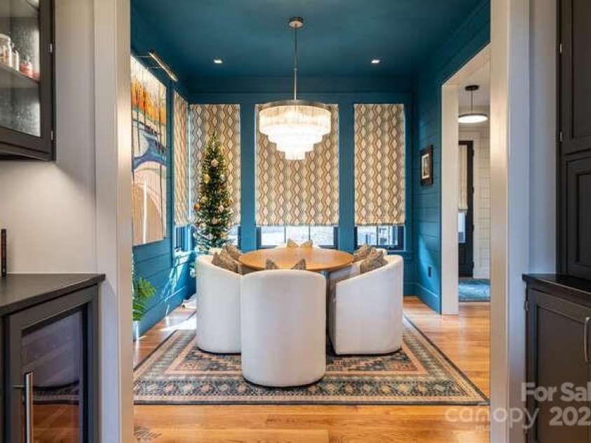 131 Lodestone Drive, Sylva, NC 28779.  MLS# CAR4330421, YatesRealty ID 603. 