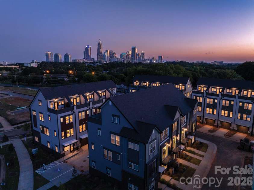 1610 Spring Street, Charlotte, NC 28206.  MLS# CAR4316230, YatesRealty ID 6031. 