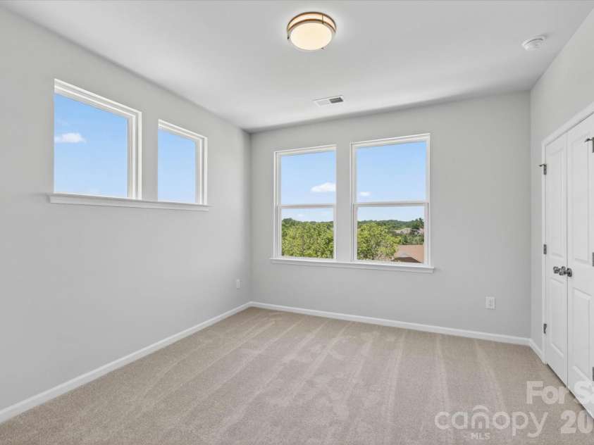 1610 Spring Street, Charlotte, NC 28206.  MLS# CAR4316230, YatesRealty ID 6031. Premier Bedroom