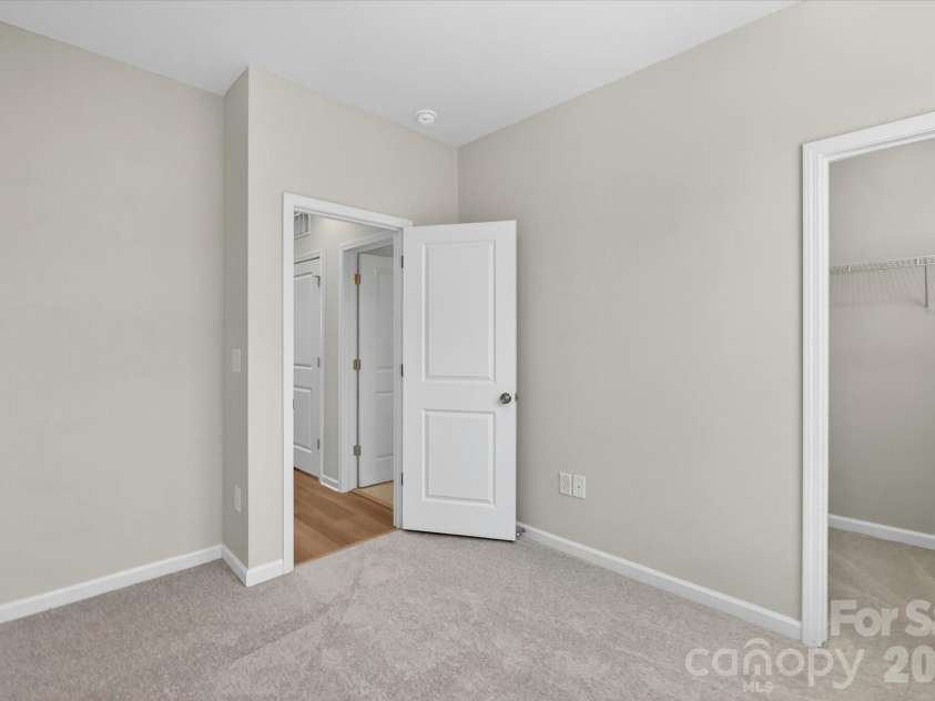 1614 Spring Street, Charlotte, NC 28206.  MLS# CAR4316238, YatesRealty ID 6032. Bedroom 2