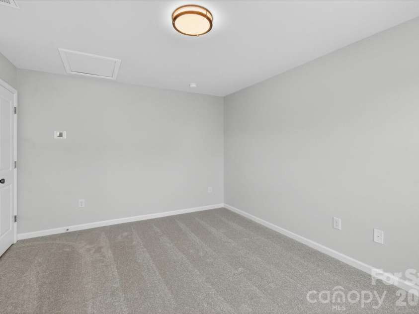 1614 Spring Street, Charlotte, NC 28206.  MLS# CAR4316238, YatesRealty ID 6032. Bedroom 2