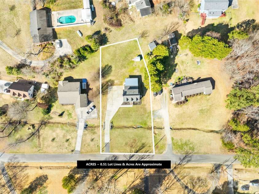 2927 Forest Hills Circle, Rock Hill, SC 29732.  MLS# CAR4223597, YatesRealty ID 6032. 