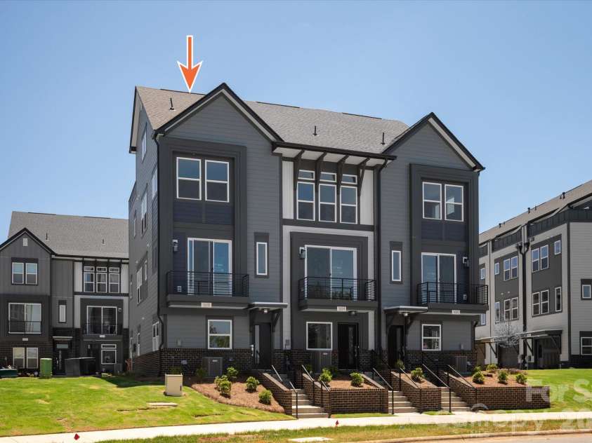 1618 Spring Street, Charlotte, NC 28206.  MLS# CAR4316240, YatesRealty ID 6033. 