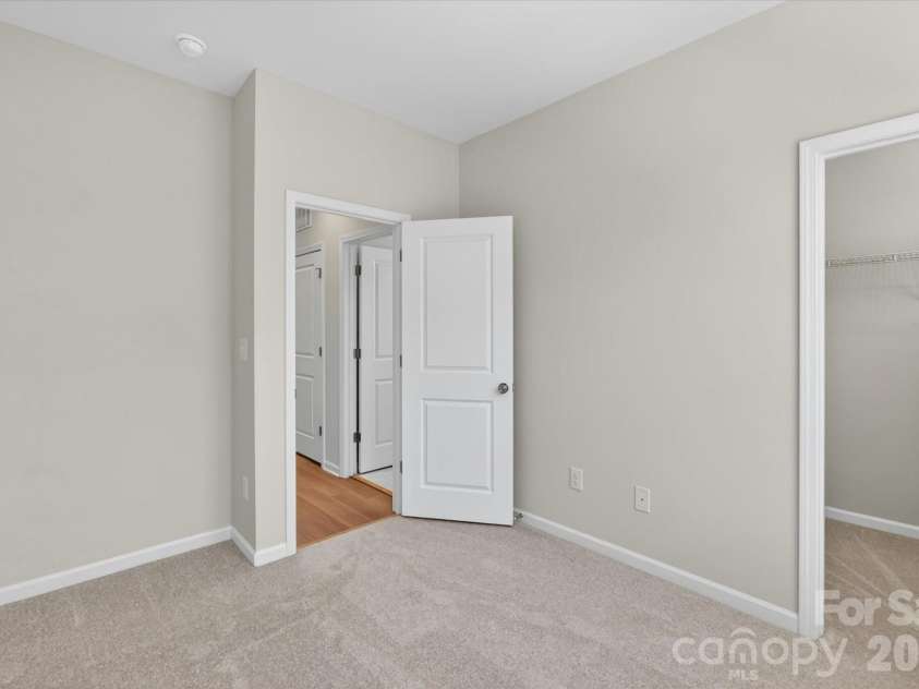 1618 Spring Street, Charlotte, NC 28206.  MLS# CAR4316240, YatesRealty ID 6033. Bedroom 2