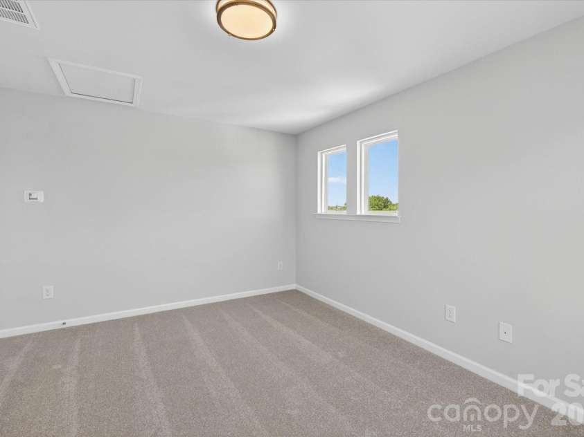 1618 Spring Street, Charlotte, NC 28206.  MLS# CAR4316240, YatesRealty ID 6033. Bonus Bedroom