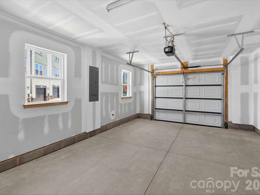 1618 Spring Street, Charlotte, NC 28206.  MLS# CAR4316240, YatesRealty ID 6033. Garage