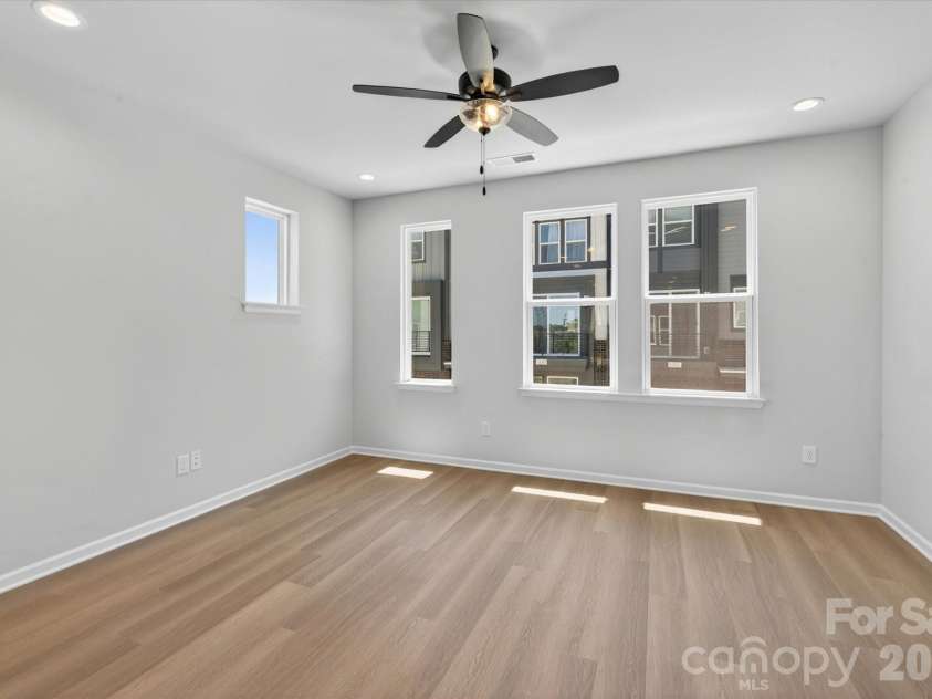 1618 Spring Street, Charlotte, NC 28206.  MLS# CAR4316240, YatesRealty ID 6033. Living Room