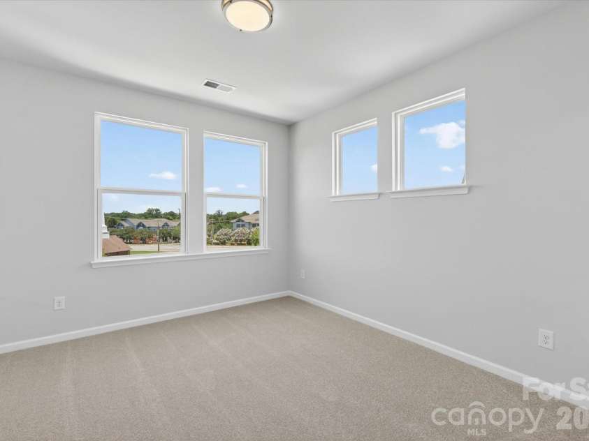 1618 Spring Street, Charlotte, NC 28206.  MLS# CAR4316240, YatesRealty ID 6033. Premier Bedroom
