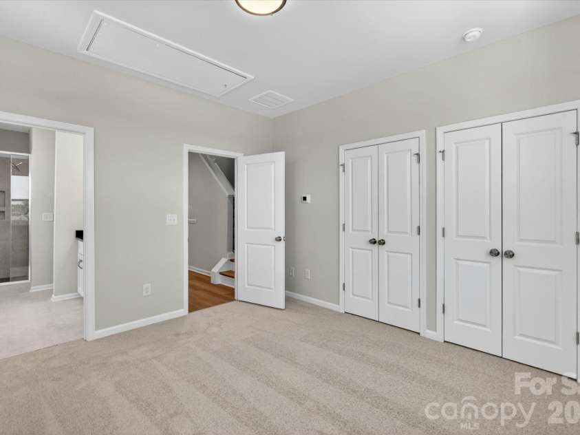 1618 Spring Street, Charlotte, NC 28206.  MLS# CAR4316240, YatesRealty ID 6033. Premier Bedroom