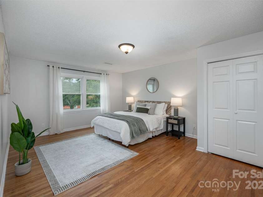 16308 Poplar Tent Road, Huntersville, NC 28078.  MLS# CAR4302372, YatesRealty ID 6033. Bedroom