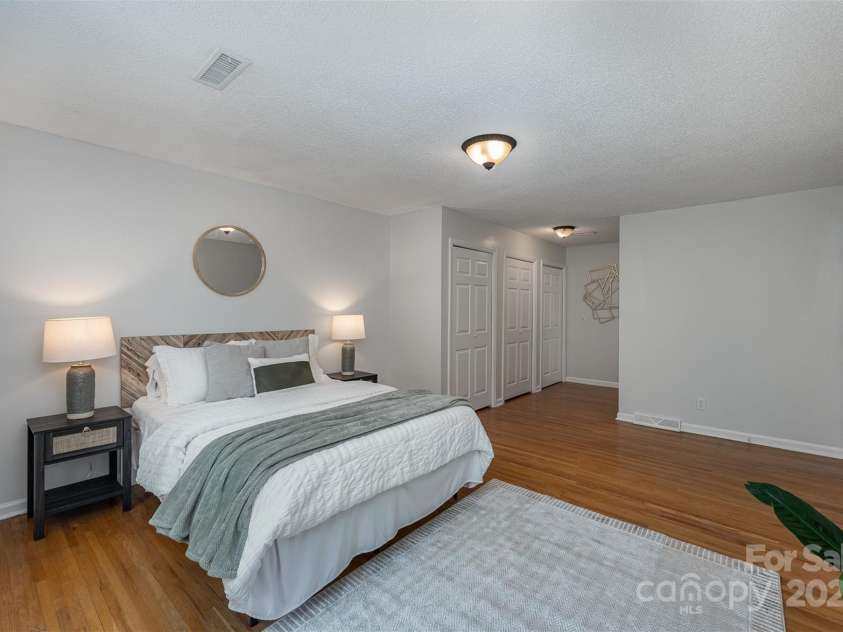 16308 Poplar Tent Road, Huntersville, NC 28078.  MLS# CAR4302372, YatesRealty ID 6033. Bedroom