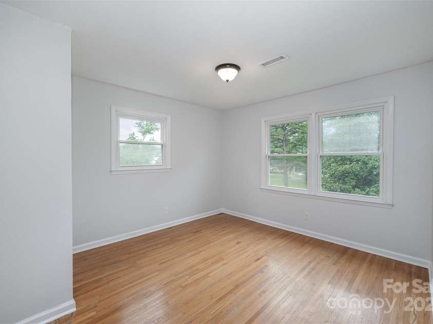 16308 Poplar Tent Road, Huntersville, NC 28078.  MLS# CAR4302372, YatesRealty ID 6033. Bedroom