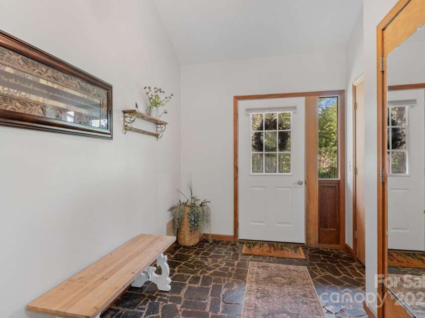 22 Morgan Branch Road, Weaverville, NC 28787.  MLS# CAR4211861, YatesRealty ID 6037. 