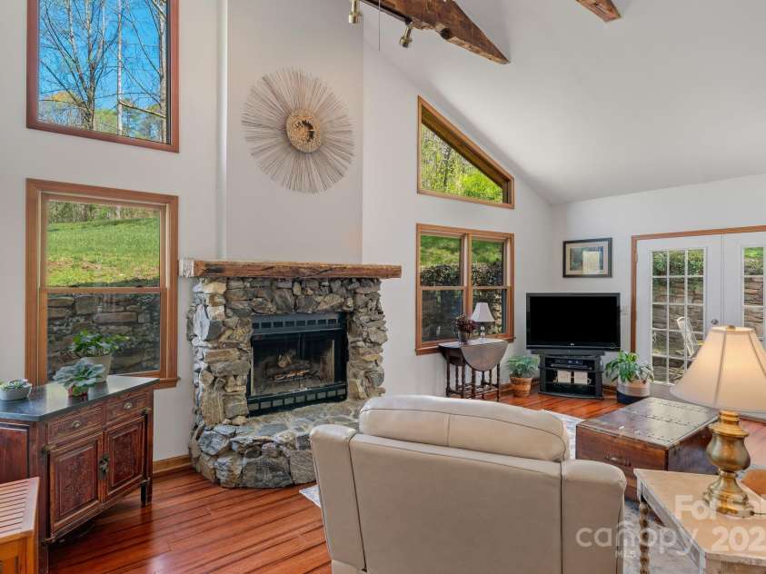 22 Morgan Branch Road, Weaverville, NC 28787.  MLS# CAR4211861, YatesRealty ID 6037. 