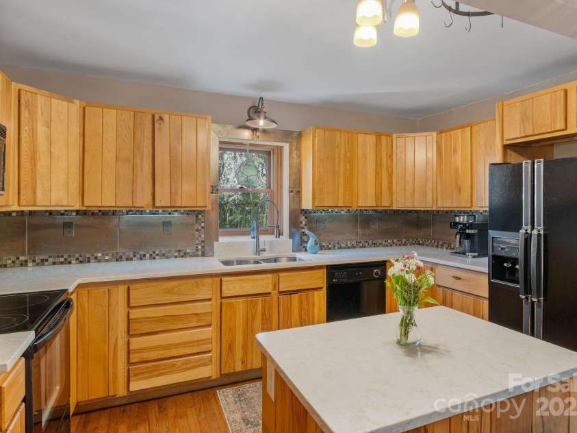 22 Morgan Branch Road, Weaverville, NC 28787.  MLS# CAR4211861, YatesRealty ID 6037. 